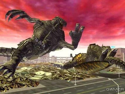 Destroy all monsters
