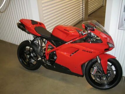 Ducati 848