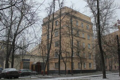 Восточная улица 4 корп 1