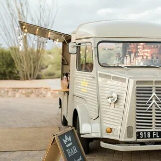 Food truck traveller