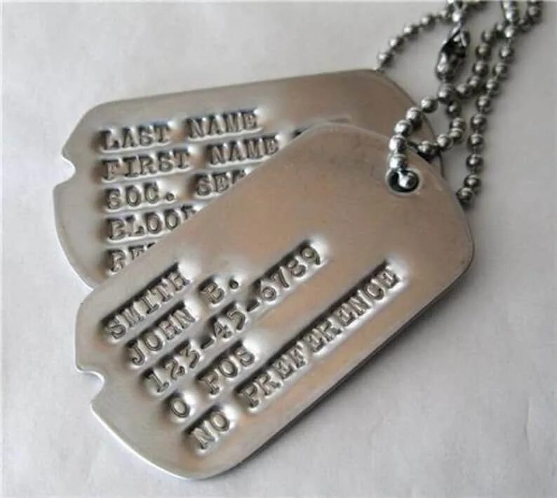 Армейские жетоны Dog tag. Армейские жетоны США Вьетнам. Армейский жетон us Navy. Жетоны Dog tag Вьетнам. Заказать армейский жетон