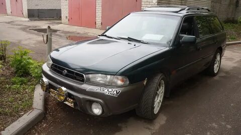 Субару 1997 года