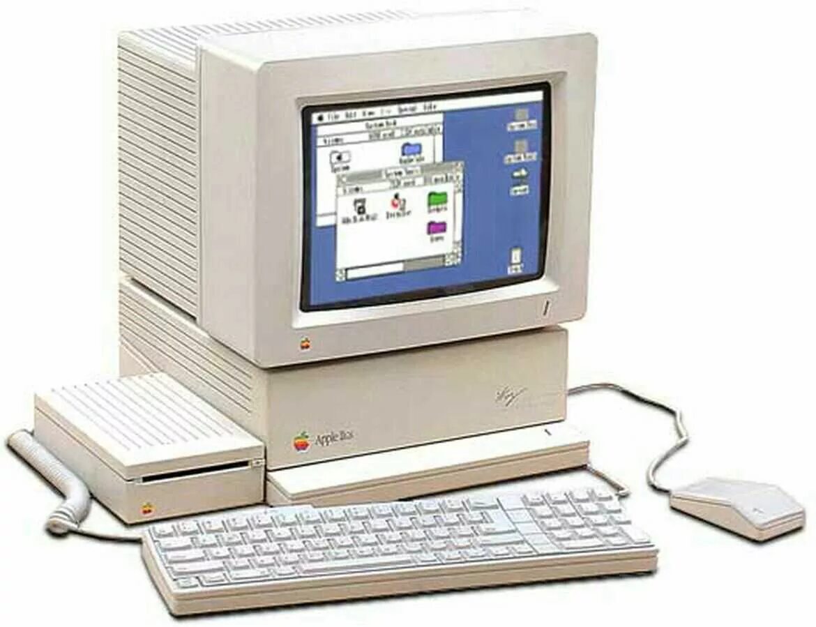 Как выглядит компьютер картинки. Macintosh 1992. эппл компьютер 2 1986. apple iigs system gs. компьютер эппл 2 gs.