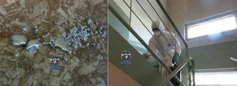 Разлив ртути