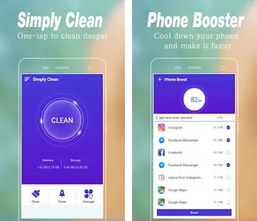Simpler apk
