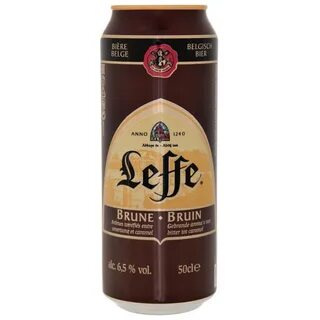 Leffe brune
