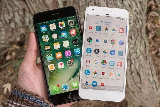 Ios год