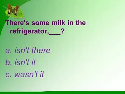 How much milk is there