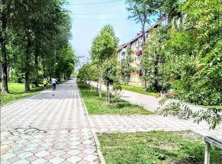 Сахалинске аллеи
