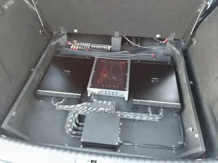 Tank 300 багажник