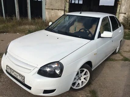 Прибора белая