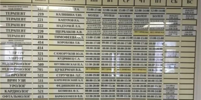 Терапевты фамилии поликлиники 2. Расписание кабинетов в поликлинике. Терапевты фамилии поликлиники 2. Терапевты фамилии поликлиники 2. Имя фамилия отчество врача.