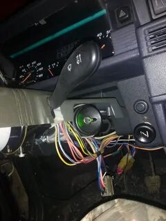 Замок зажигания ваз магнитола