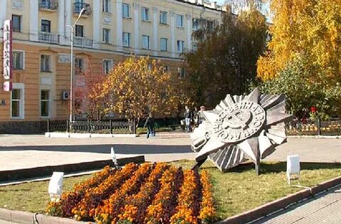 Ленин кузнецк