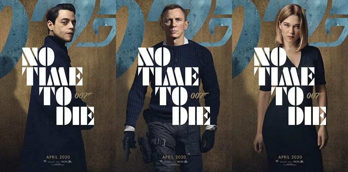 No time no see. No time to die 2025. no time. bond meets paloma no time to die frnths.