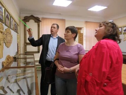 Посети краеведческий