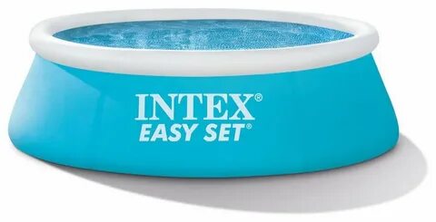 Бассейны intex easy