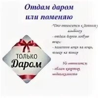 Не приму и даю