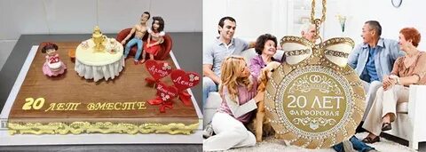 Что подарить родителям на 20 летие
