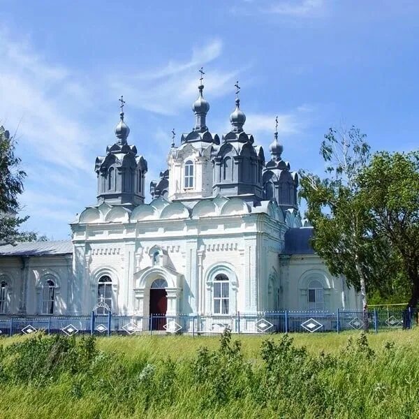 Станция башмакова