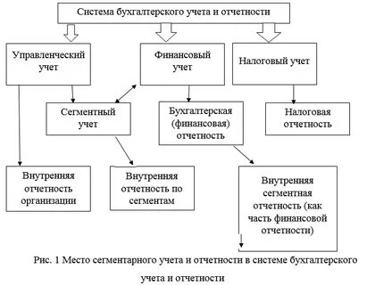 Системы отчетности налоговая