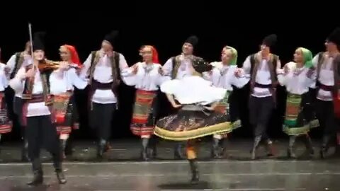 Молдавский танец 5 букв