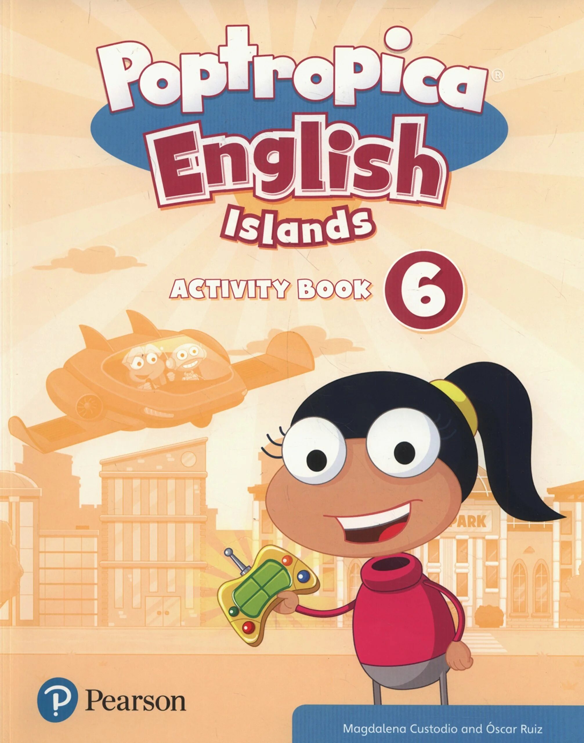 Poptropica islands