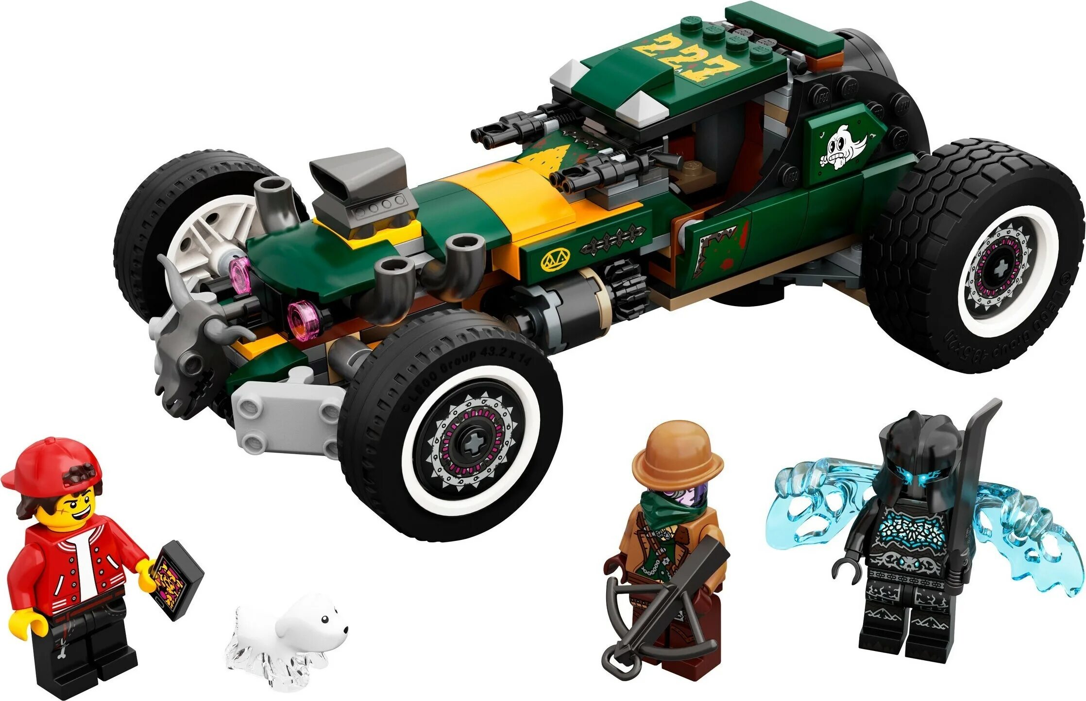 Hid side. Lego hidden side сверхъестественная гоночная машина 70434. lego hidden side 70434. лего hidden side 2025. lego 70434.