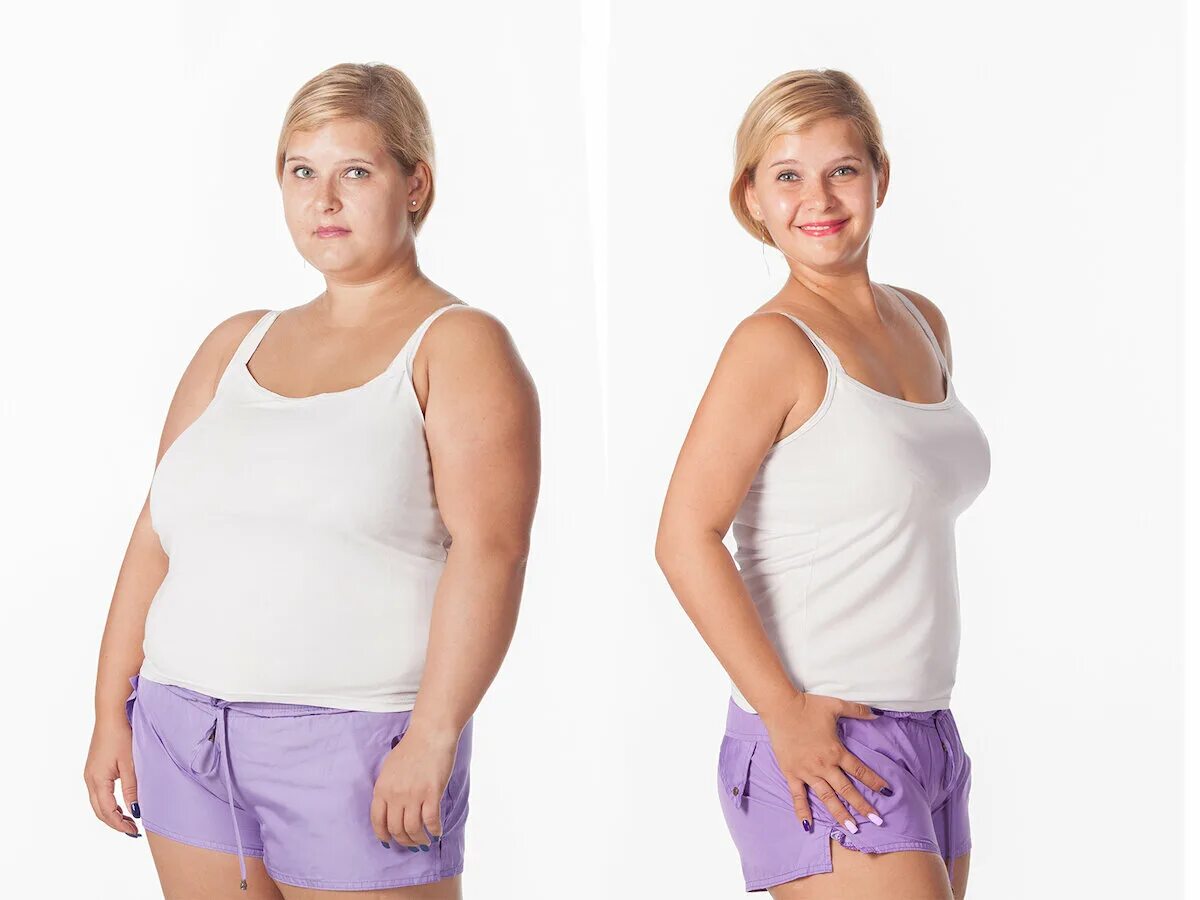 Похудение до и после. Похудение для женщин. Женщина худеет. Полная женщина худеет.