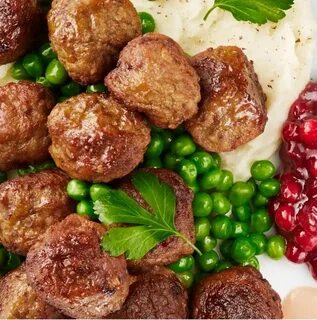 Мясные котлеты с овощами