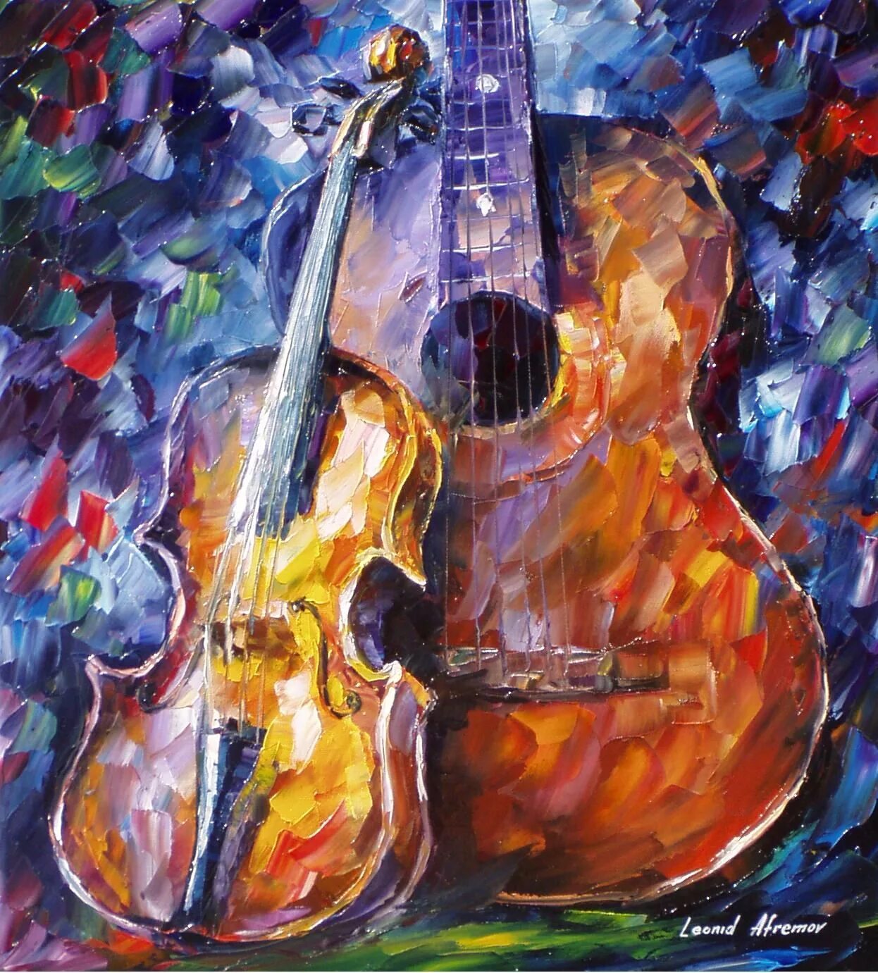 Music painting. Леонид Афремов скрипка. Леонид Афремов картина скрипка. Леонид Афремов картины виолончель. Леонид Афремов картины инструменты.