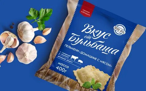 Пельмени со вкусом