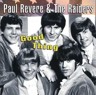 Revere raiders