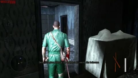 Manhunt psp