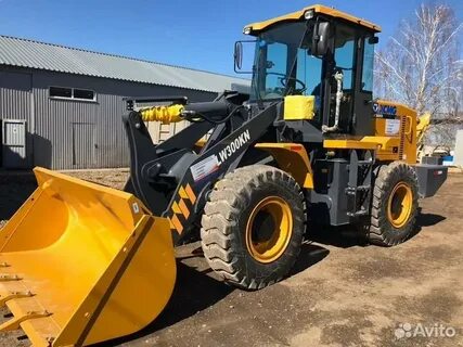 Мини погрузчик xcmg sr760ru