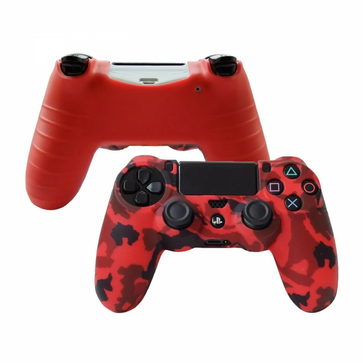 Джойстик ps4 Dualshock 4 красный. Геймпад ps4 Dualshock камуфляж. Джойстик дуалшок 4 красный камуфляж. Геймпад ps4 Slim. Ps4 красный