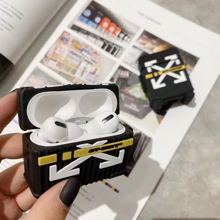 AIRPODS 2 Case off White. Чехол для AIRPODS Pro Nike off White. Чехол для AIRPODS Pro 2 Nike.