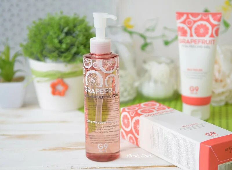 Масло для умывания корейское. G9 grapefruit пенка g9skin grapefruit vita bubble oil foam. g9 grapefruit пенка g9skin grapefruit vita bubble oil foam (deluxe sample). berrisom g9 skin grapefruit vita bubble oil foam. g9skin гидрофильное масло.