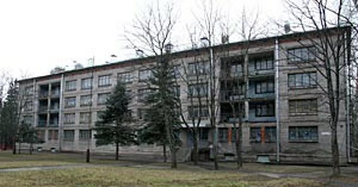 Secondary school no. 450 Saint Petersburg