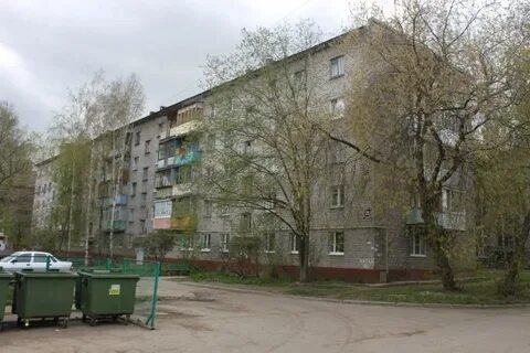Комсомольская череповец