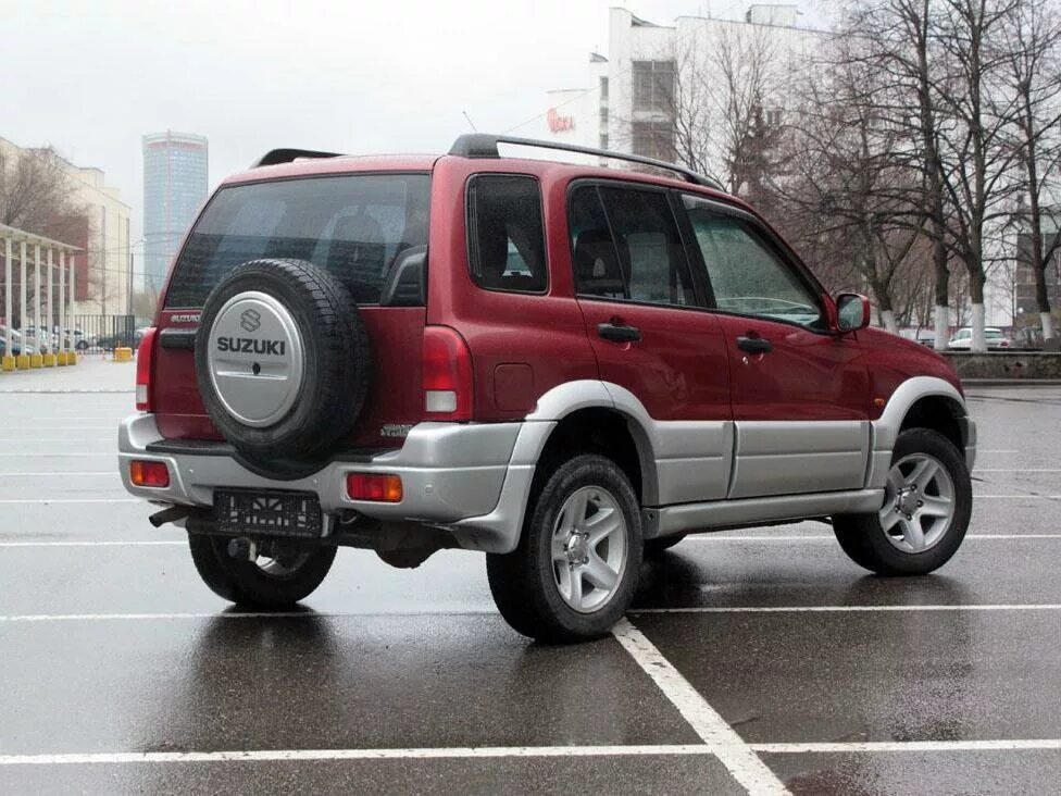 Купить гранд витара 1998 2005. Suzuki Grand Vitara 2004. Сузуки Витара 2004. Гранд Витара 2004. Судзуки Гранд Витара 2004.