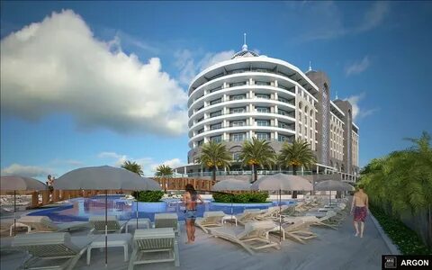 Alarcha hotels resorts