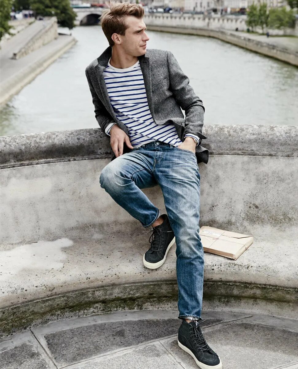 Total denim: la clave de un estilo despreocupado Blog Ferrato