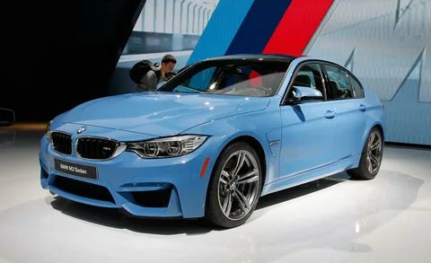 Bmw m sport