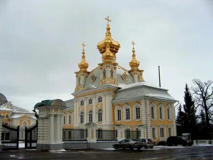 Храмы дворцы