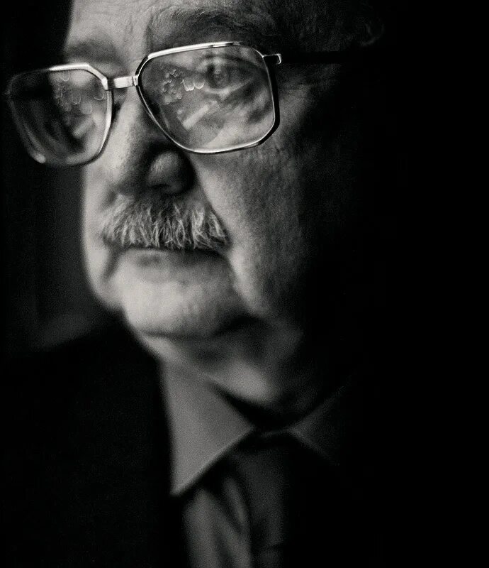 The loss... On March 11, Victor Lebedev died. 86 years old... One of the pleiads