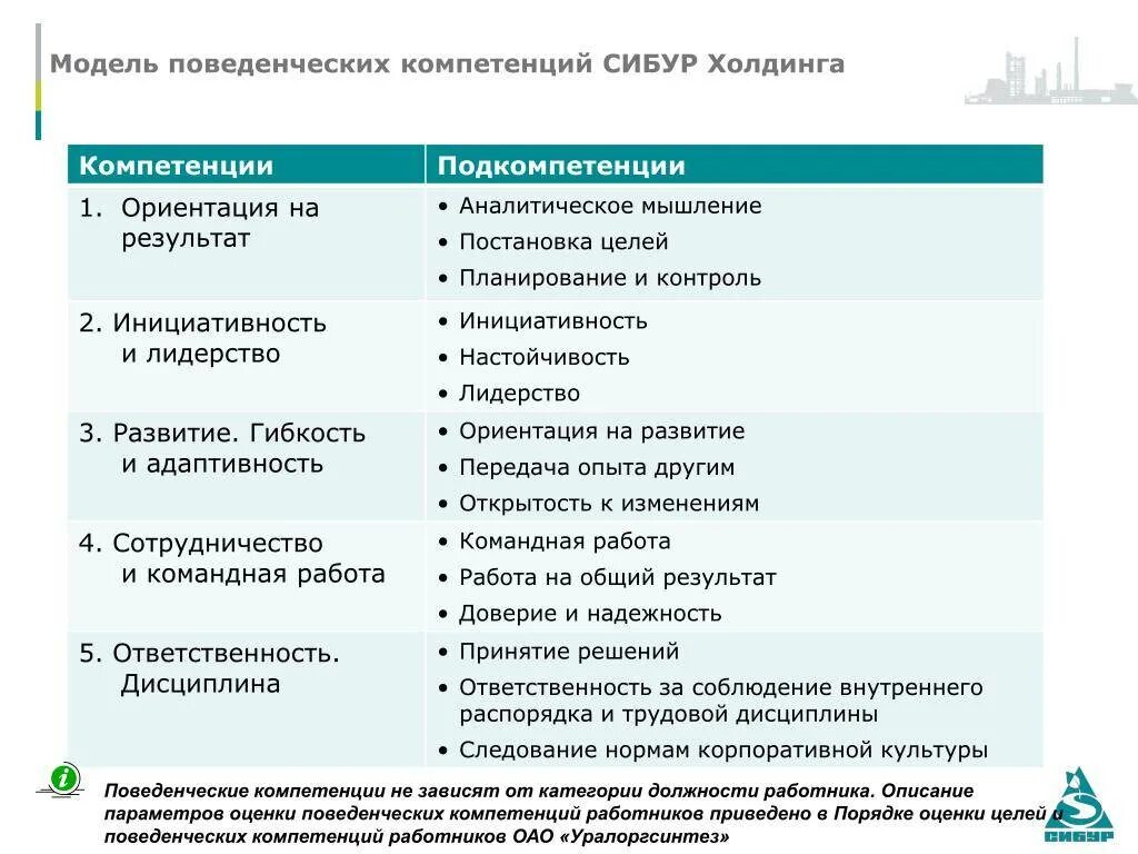 В группу исполнения в частности входит. Модель оценки компетенций. Поведенческие компетенции руководителя. Оценка компетенции сотрудника. Оценка профессиональных навыков и компетенций руководителя.