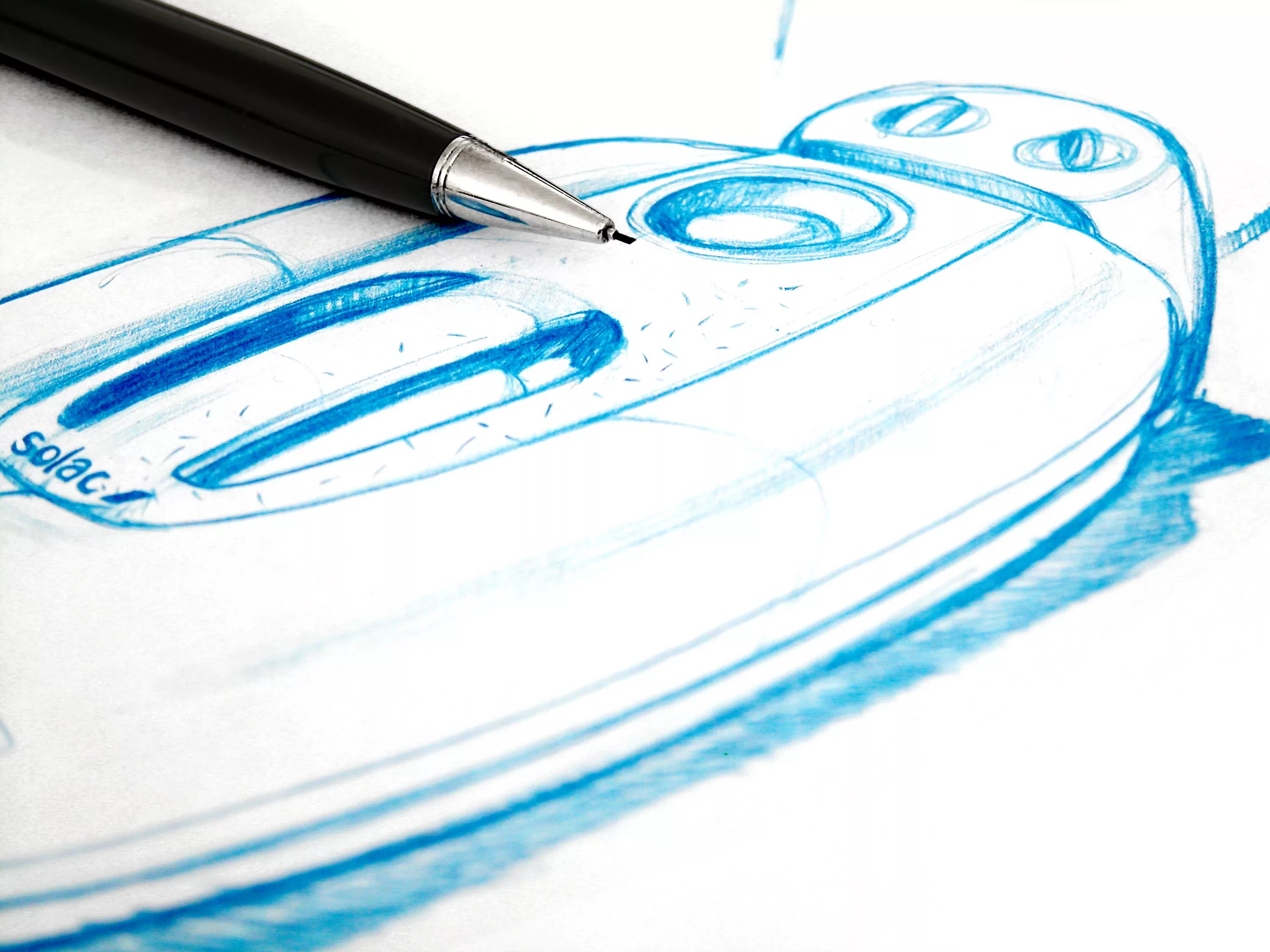 Create sketch. Sketch creative dizayn.
