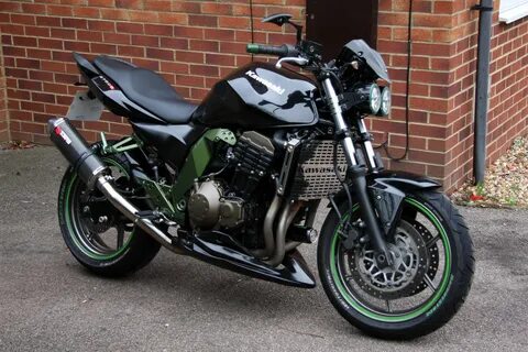 Kawasaki z750