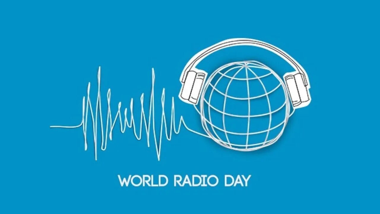 День радио 2. Всемирный день радио. 13 Февраля день радио. Праздник Всемирный день радио. Всемирный день радио фото.